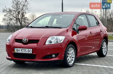 Хэтчбек Toyota Auris 2008 в Одессе