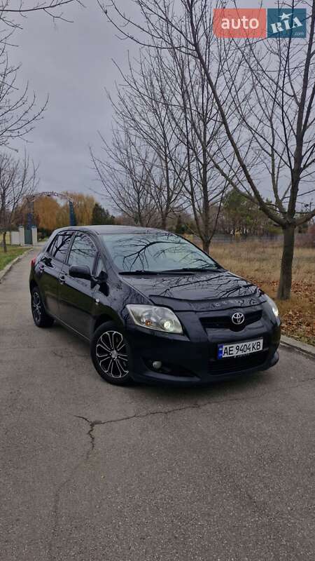 Хетчбек Toyota Auris 2007 в Запоріжжі