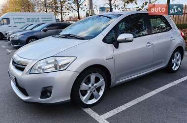 Toyota Auris 2011