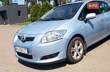 Toyota Auris 2008