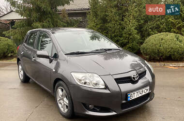 Хетчбек Toyota Auris 2007 в Кривому Розі