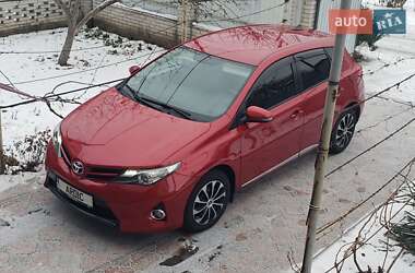 Toyota Auris 2013