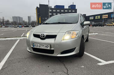 Toyota Auris 2008