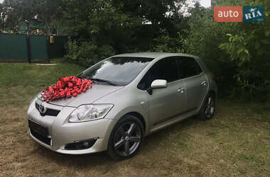 Хетчбек Toyota Auris 2008 в Хмельницькому