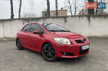 Toyota Auris 2008