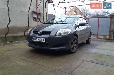 Хетчбек Toyota Auris 2008 в Мукачевому