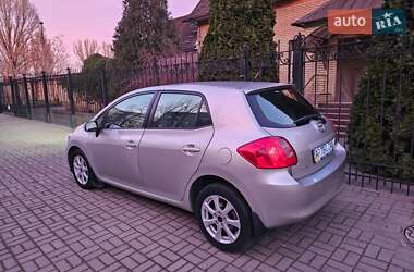 Хэтчбек Toyota Auris 2007 в Запорожье