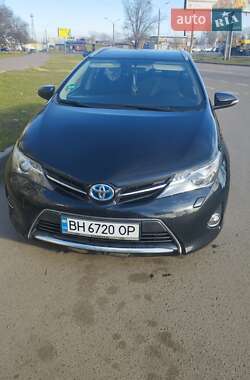 Toyota Auris 2013