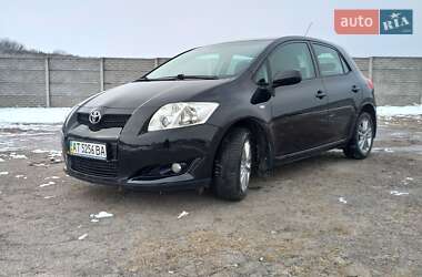 Toyota Auris 2009