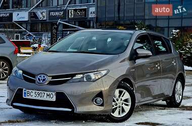 Toyota Auris 2013 Toyota Auris 2013