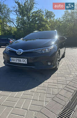 Toyota Auris 2015 Toyota Auris 2015