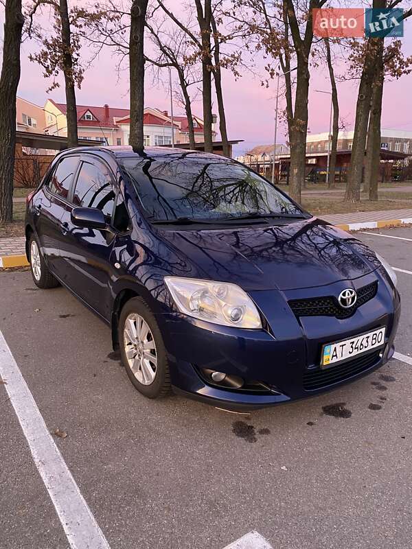 Хетчбек Toyota Auris 2007 в Києві