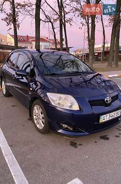 Хетчбек Toyota Auris 2007 в Києві