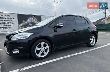 Toyota Auris 2012 Toyota Auris 2012