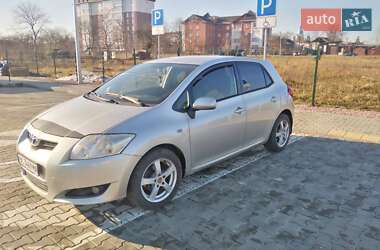 Toyota Auris 2008