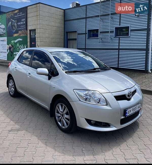 Toyota Auris 2008