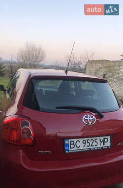 Хетчбек Toyota Auris 2007 в Львові