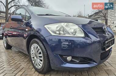 Хетчбек Toyota Auris 2007 в Сумах