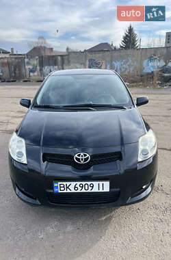 Toyota Auris 2008