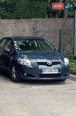 Хетчбек Toyota Auris 2007 в Хмельницькому