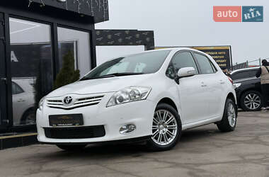 Хетчбек Toyota Auris 2011 в Харкові