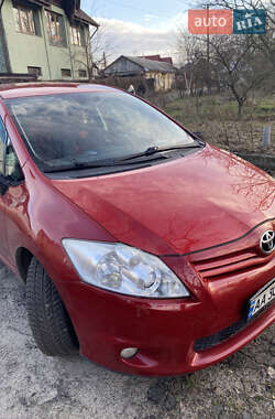 Toyota Auris 2010 Toyota Auris 2010