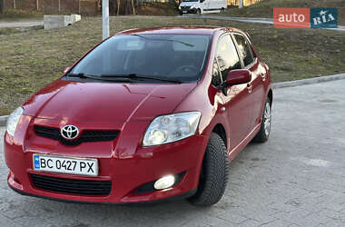 Toyota Auris 2008