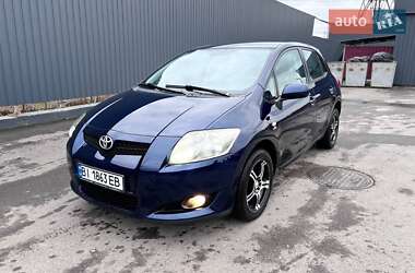 Хетчбек Toyota Auris 2007 в Полтаві