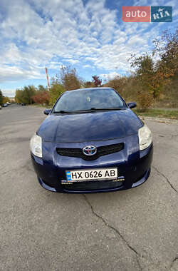 Хетчбек Toyota Auris 2008 в Хмельницькому