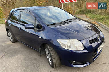 Toyota Auris 2008