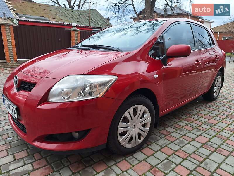 Хетчбек Toyota Auris 2008 в Білій Церкві