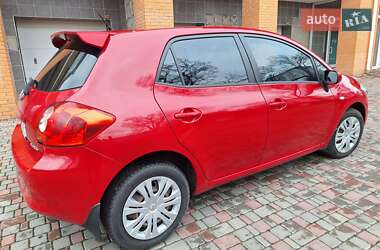 Хетчбек Toyota Auris 2008 в Білій Церкві