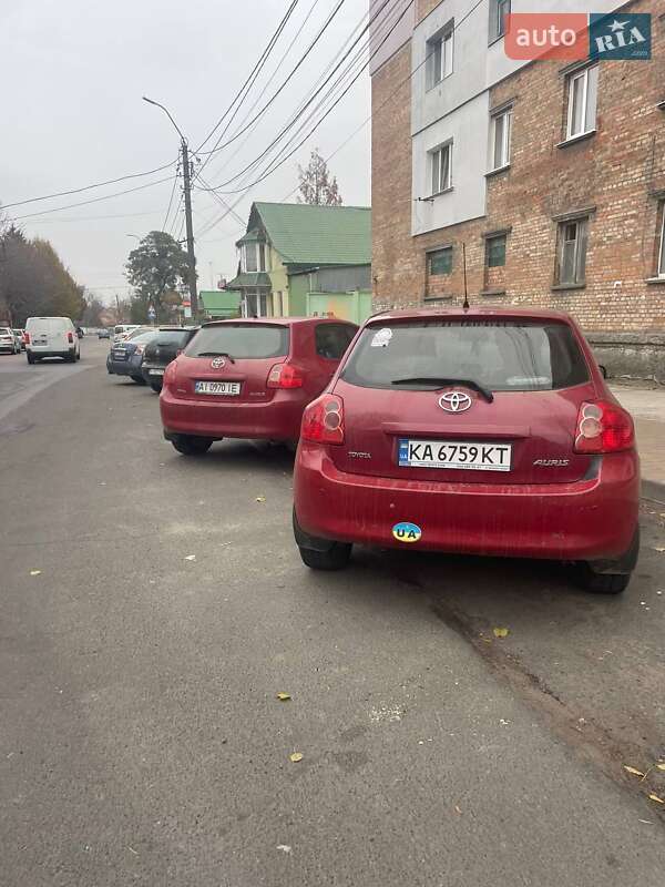 Хэтчбек Toyota Auris 2007 в Фастове фото 8 Хэтчбек Toyota Auris 2007 в Фастове