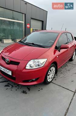 Toyota Auris 2008