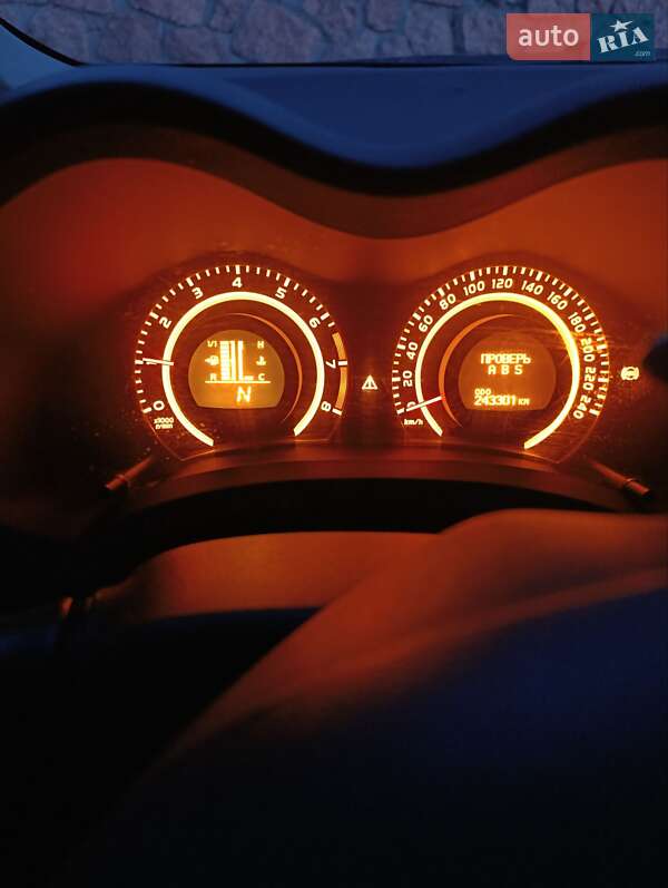 Хэтчбек Toyota Auris 2007 в Фастове фото 4 Хэтчбек Toyota Auris 2007 в Фастове