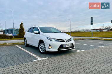 Toyota Auris 2013 Toyota Auris 2013
