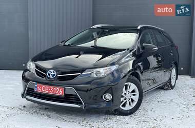 Универсал Toyota Auris 2014 в Трускавце