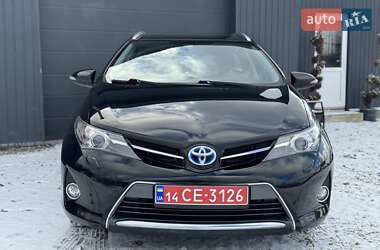 Универсал Toyota Auris 2014 в Трускавце