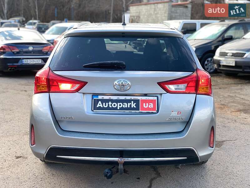 Универсал Toyota Auris 2014 в Виннице
