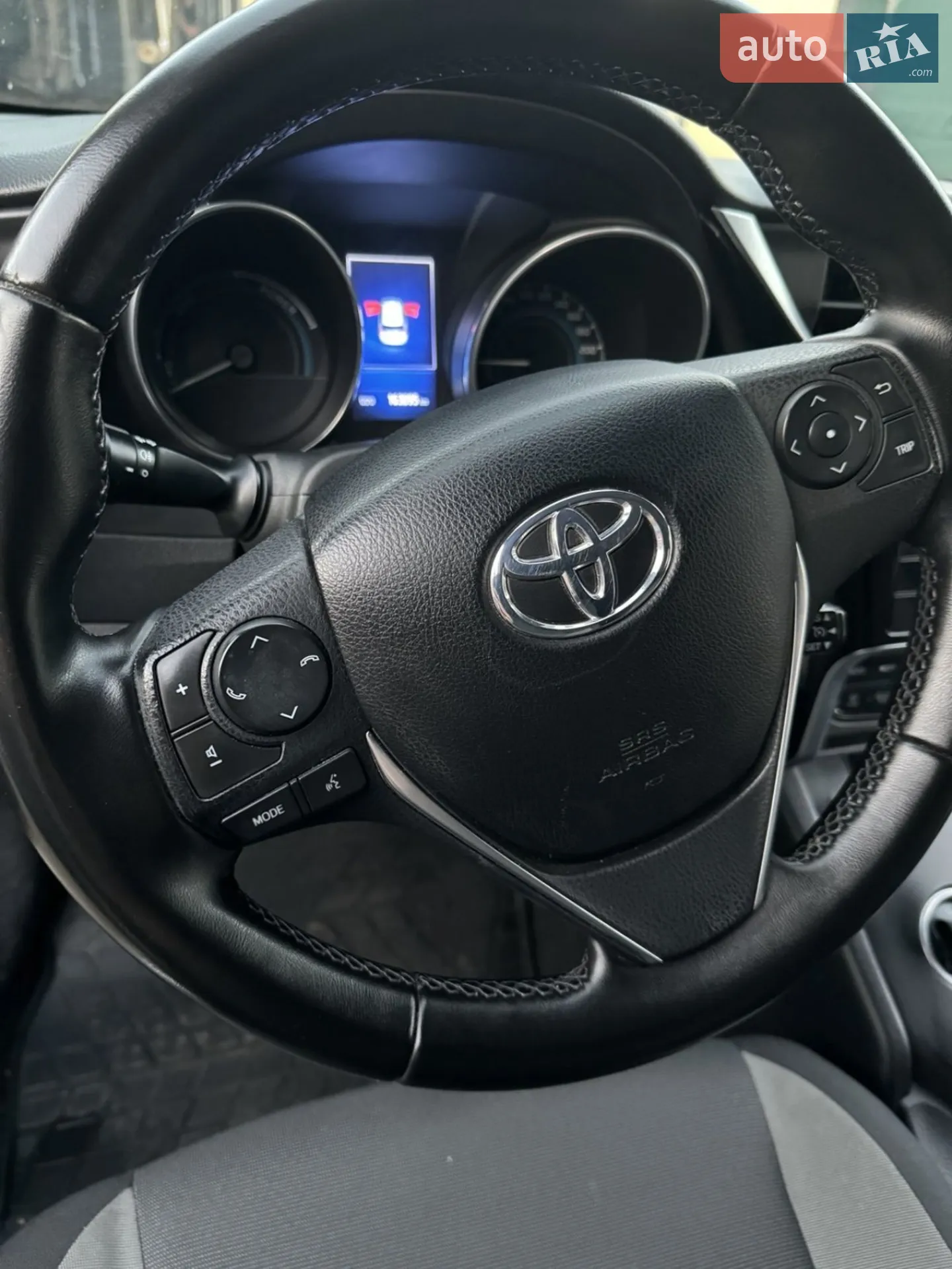 2015 Toyota Auris - мініатюра 4
