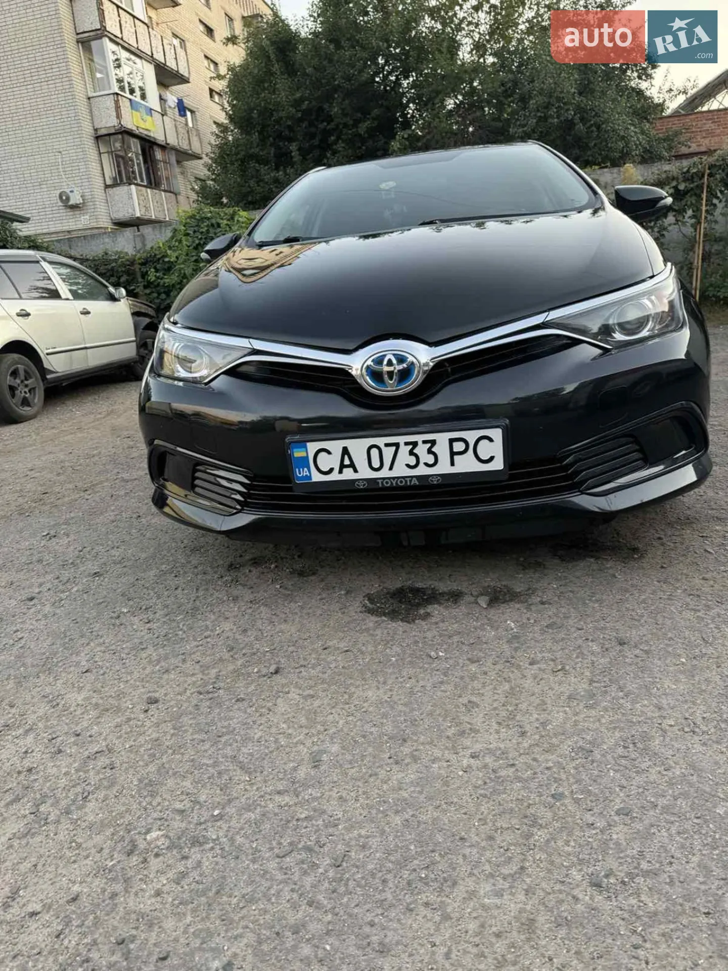 2015 Toyota Auris - мініатюра 7
