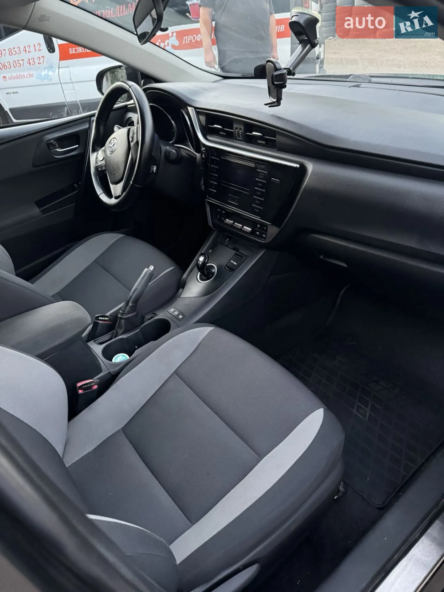 2015 Toyota Auris - мініатюра 17