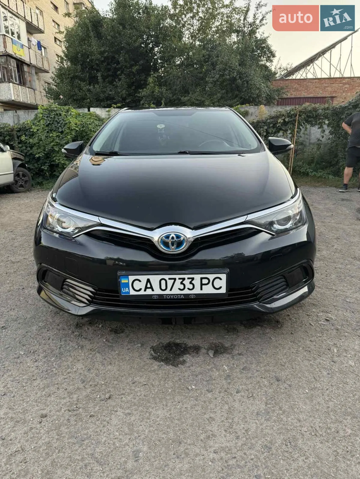 2015 Toyota Auris - мініатюра 21