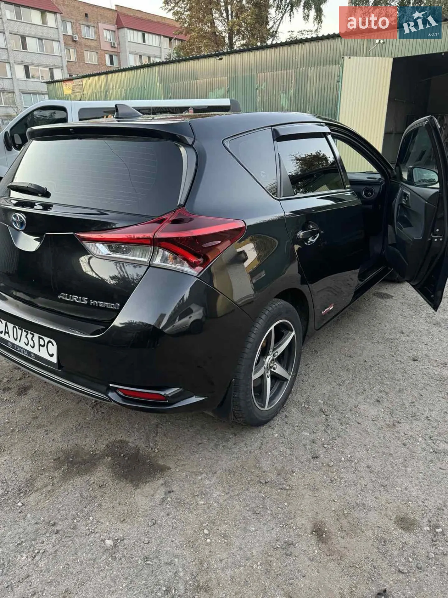2015 Toyota Auris - мініатюра 24