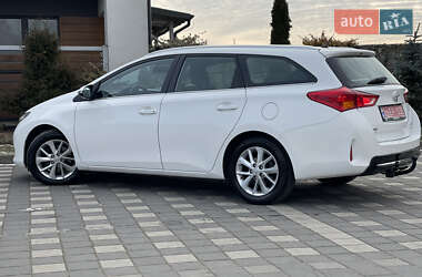 Універсал Toyota Auris 2015 в Стрию