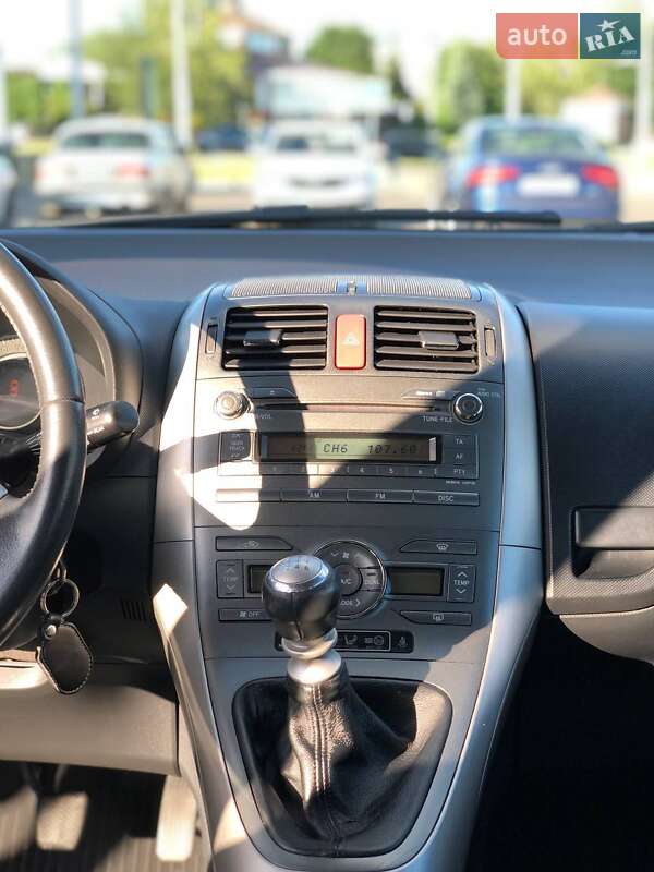 Хетчбек Toyota Auris 2008 в Білій Церкві