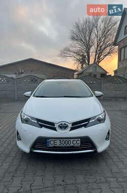 Toyota Auris 2013