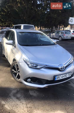 Toyota Auris 2017