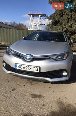 Хэтчбек Toyota Auris 2017 в Львове