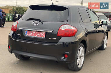 Хетчбек Toyota Auris 2011 в Одесі